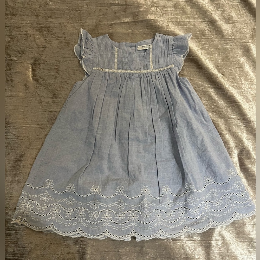 Baby Boden Girl’s Dress